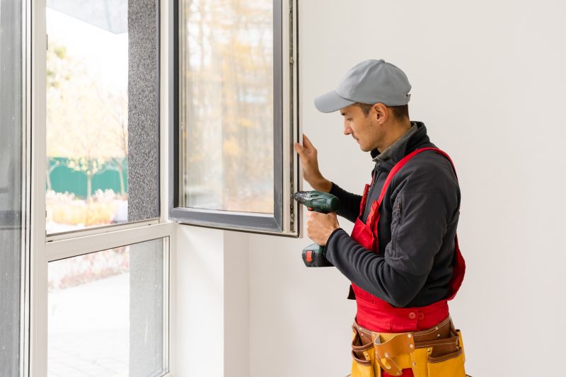 Escape Window Installation
