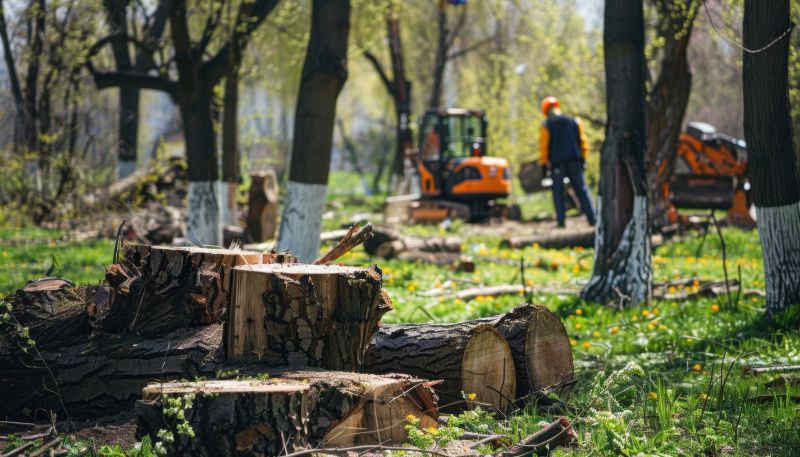 Tree Removal Cost Factors